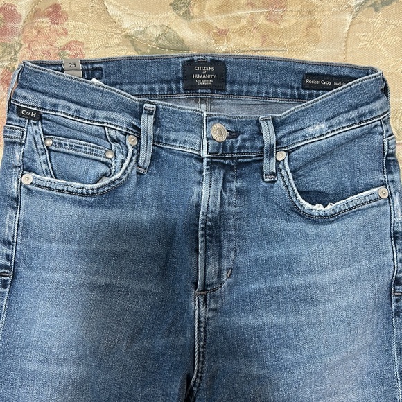 Citizens of humanity jeans - Picture 2 of 7